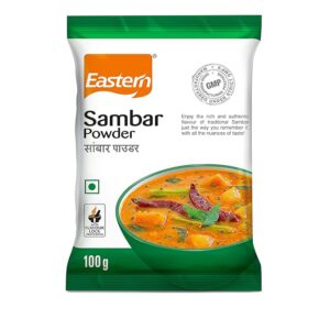 Eastern Sambar Powder | No Added Preservatives | Prepare Delicious Sambar At Home | 100g