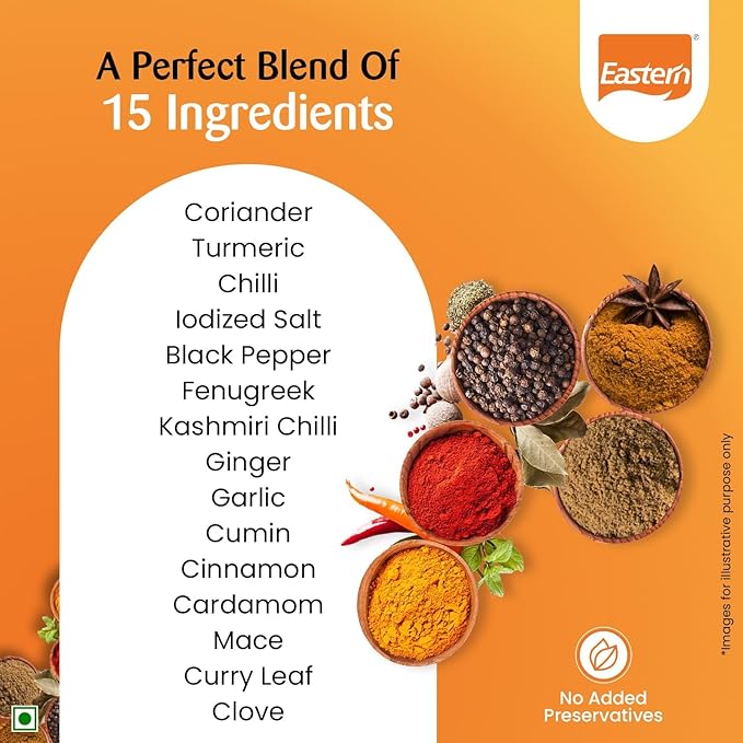 Eastern Chicken Masala 100g. - Image 4