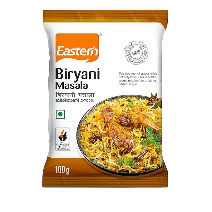 Eastern Biriyani Masala Powder - 100g